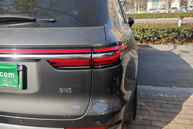 Used Li Auto ONE 2021 Extended-Range 6-Seater Version Right Rear Taillight