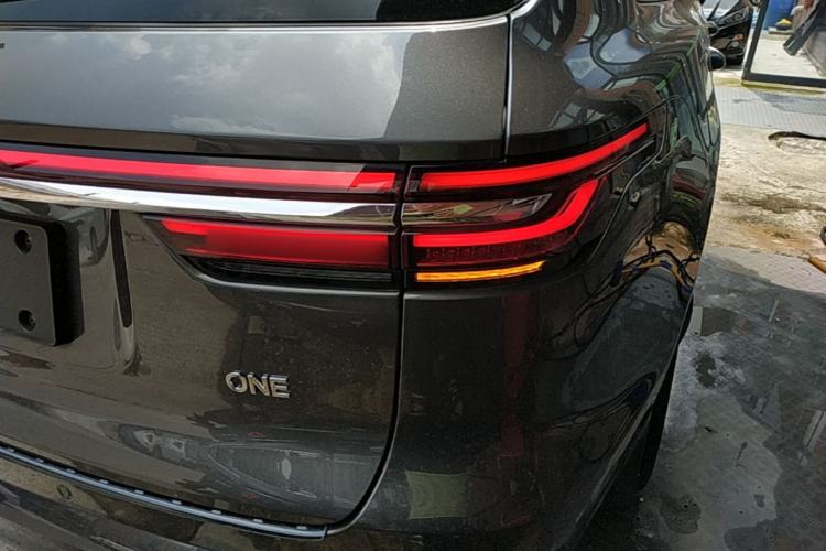 Used Li Auto ONE 2021 Extended-Range 6-Seater Version Right Rear Taillight