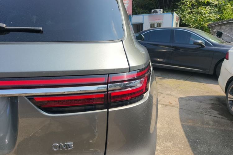 Used Li Auto ONE 2021 Extended-Range 6-Seater Version Right Rear Taillight