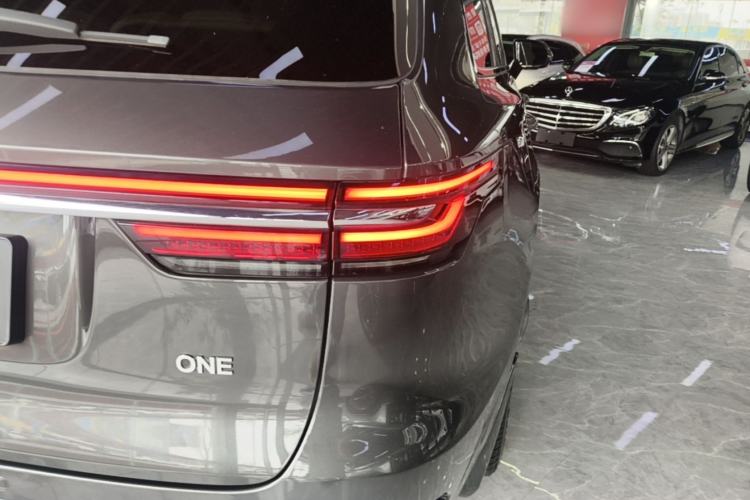 Used Li Auto ONE 2021 Extended-Range 6-Seater Version Right Rear Taillight