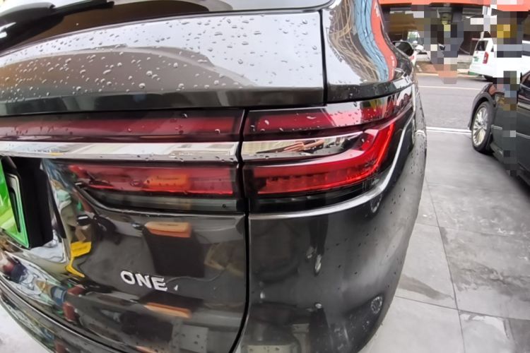 Used Li Auto ONE 2021 Extended-Range 6-Seater Version Right Rear Taillight