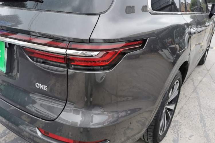 Used Li Auto ONE 2021 Extended-Range 6-Seater Version Right Rear Taillight