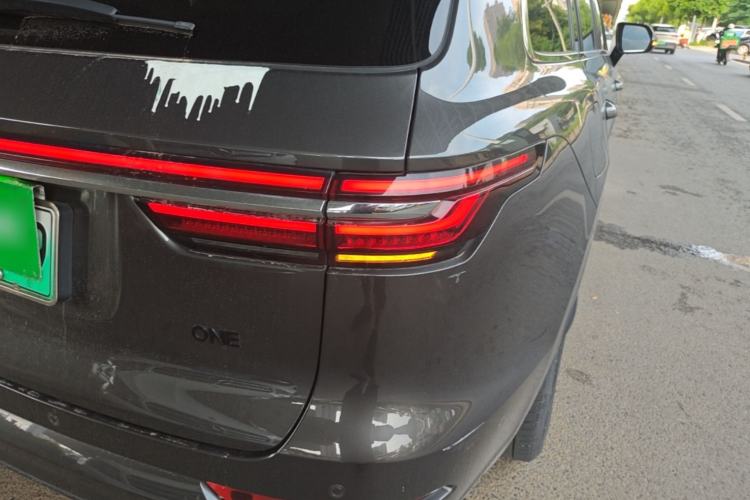 Used Li Auto ONE 2021 Extended-Range 6-Seater Version Right Rear Taillight