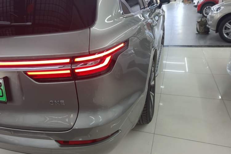 Used Li Auto ONE 2021 Extended-Range 6-Seater Version Right Rear Taillight
