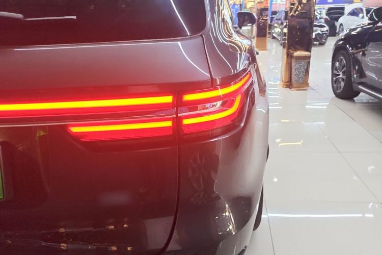 Used Li Auto ONE 2021 Extended-Range 6-Seater Version Right Rear Taillight
