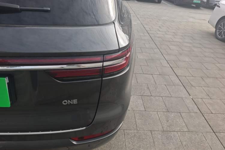 Used Li Auto ONE 2021 Extended-Range 6-Seater Version Right Rear Taillight