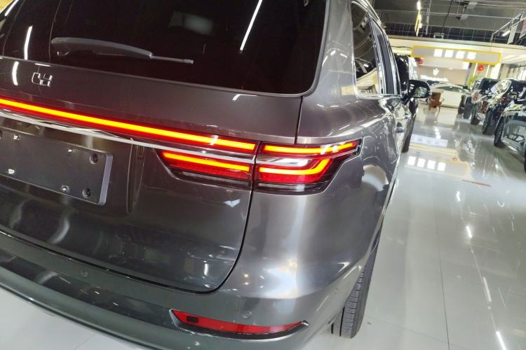 Used Li Auto ONE 2021 Extended-Range 6-Seater Version Right Rear Taillight