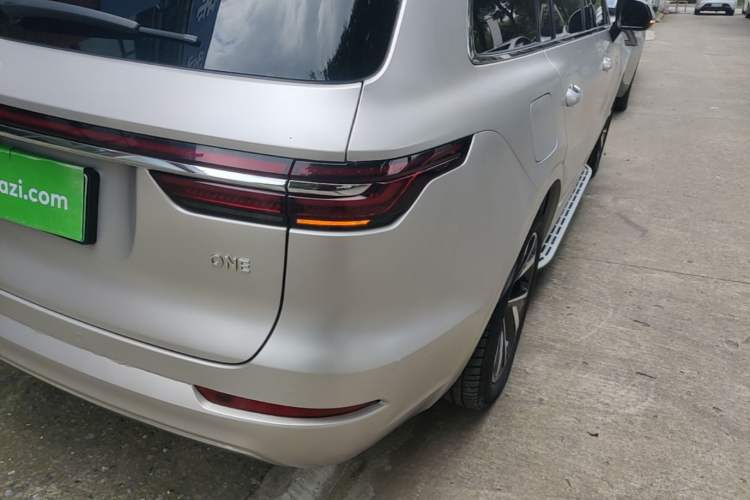 Used Li Auto ONE 2021 Extended-Range 6-Seater Version Right Rear Taillight