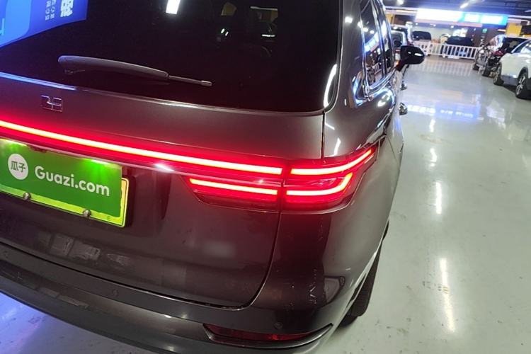 Used Li Auto ONE 2021 Extended-Range 6-Seater Version Right Rear Taillight