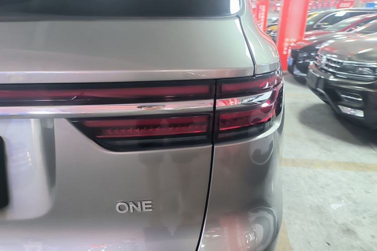 Used Li Auto ONE 2021 Extended-Range 6-Seater Version Right Rear Taillight