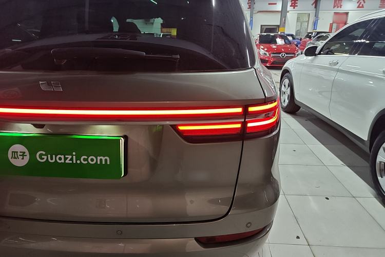 Used Li Auto ONE 2021 Extended-Range 6-Seater Version Right Rear Taillight