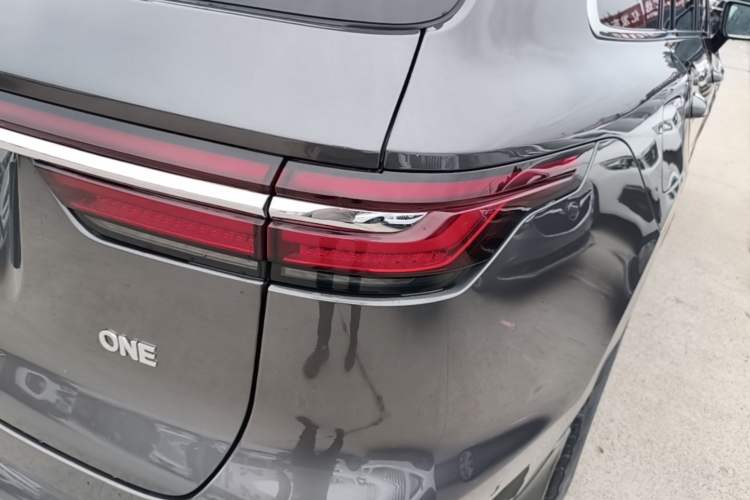 Used Li Auto ONE 2021 Extended-Range 6-Seater Version Right Rear Taillight