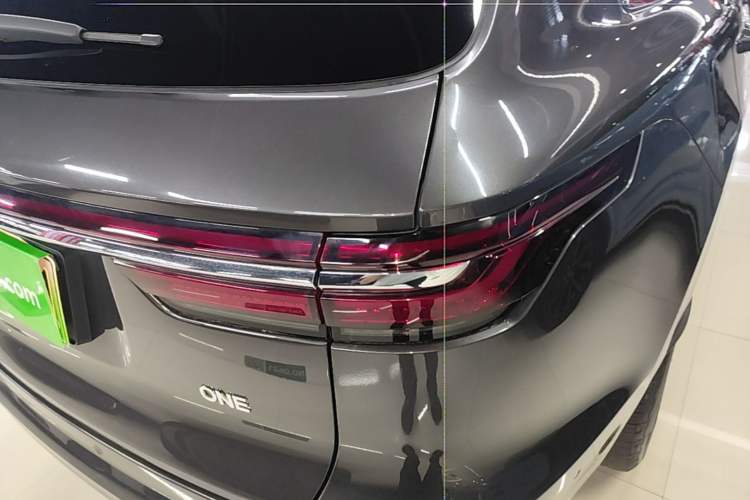Used Li Auto ONE 2021 Extended-Range 6-Seater Version Right Rear Taillight