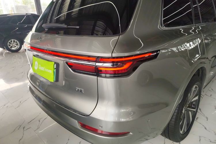 Used Li Auto ONE 2021 Extended-Range 6-Seater Version Right Rear Taillight