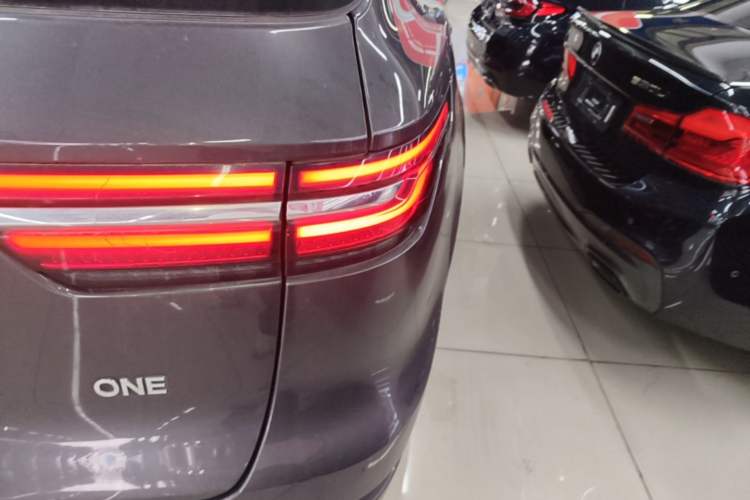 Used Li Auto ONE 2021 Extended-Range 6-Seater Version Right Rear Taillight
