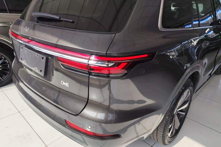 Used Li Auto ONE 2021 Extended-Range 6-Seater Version Right Rear Taillight