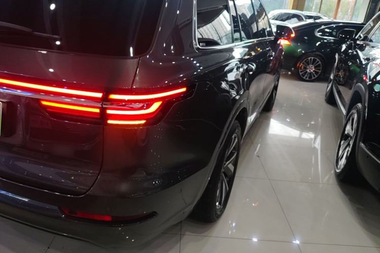 Used Li Auto ONE 2021 Extended-Range 6-Seater Version Right Rear Taillight