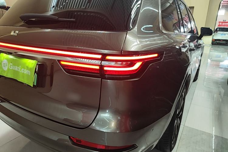 Used Li Auto ONE 2021 Extended-Range 6-Seater Version Right Rear Taillight