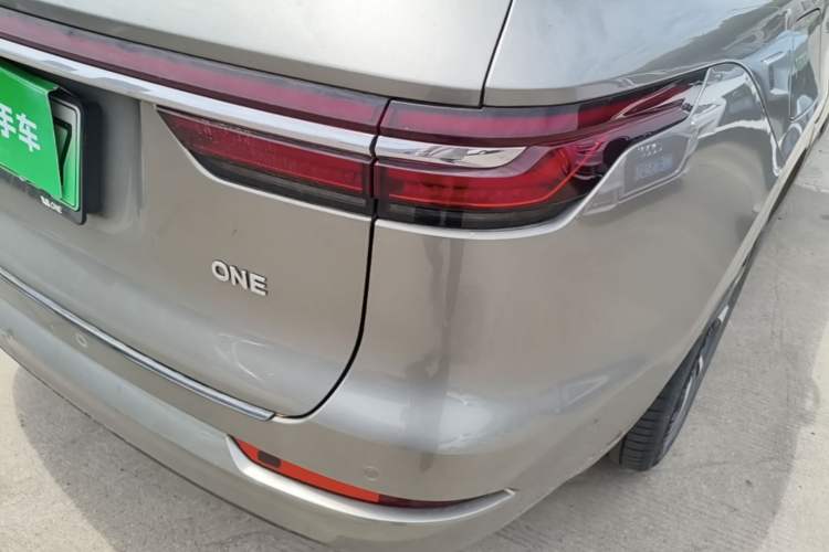 Used Li Auto ONE 2021 Extended-Range 6-Seater Version Right Rear Taillight