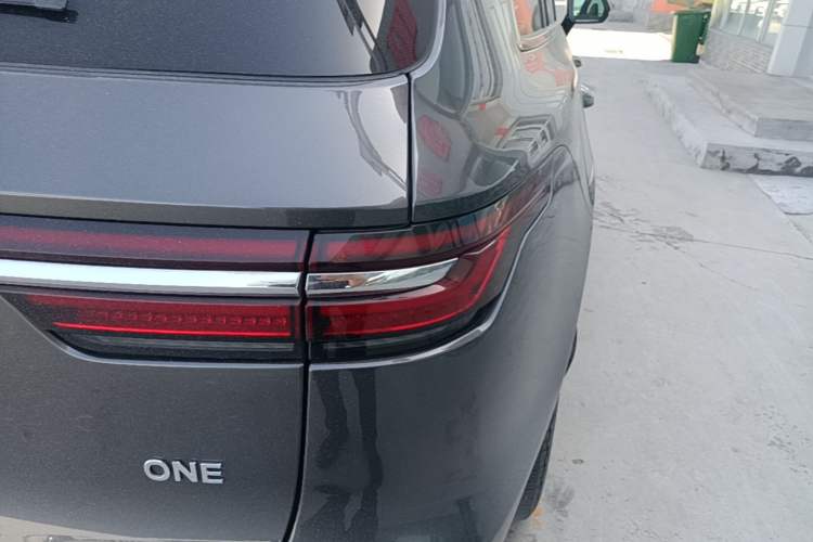 Used Li Auto ONE 2021 Extended-Range 6-Seater Version Right Rear Taillight