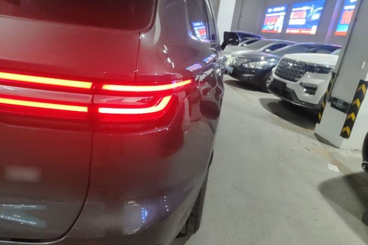 Used Li Auto ONE 2021 Extended-Range 6-Seater Version Right Rear Taillight