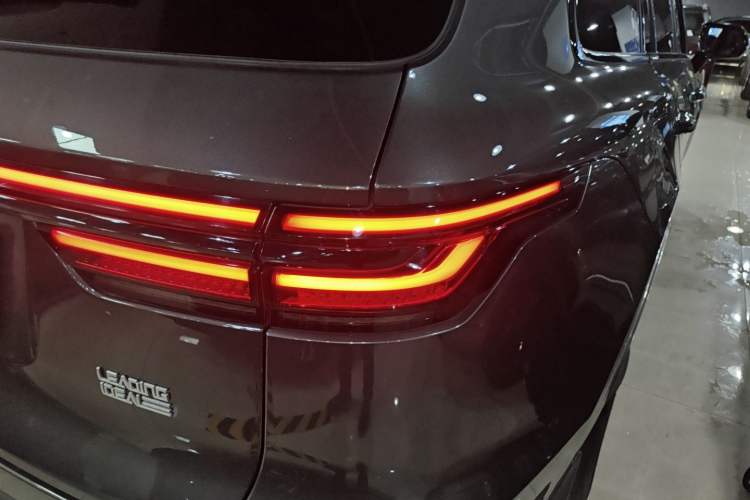 Used Li Auto ONE 2021 Extended-Range 6-Seater Version Right Rear Taillight