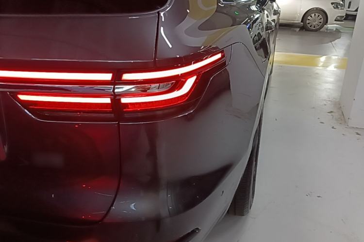 Used Li Auto ONE 2021 Extended-Range 6-Seater Version Right Rear Taillight
