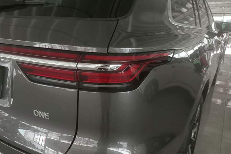 Used Li Auto ONE 2021 Extended-Range 6-Seater Version Right Rear Taillight