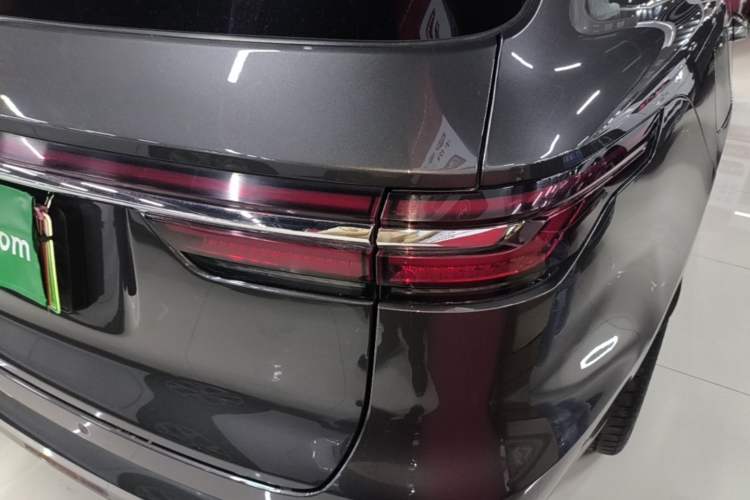 Used Li Auto ONE 2021 Extended-Range 6-Seater Version Right Rear Taillight