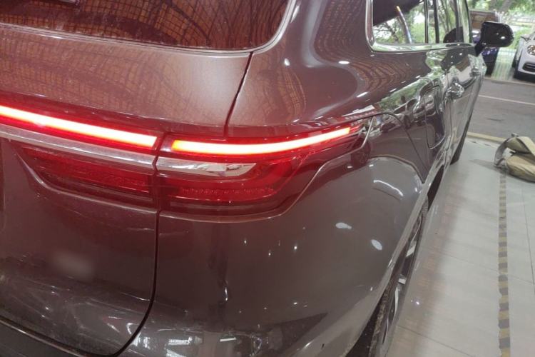 Used Li Auto ONE 2021 Extended-Range 6-Seater Version Right Rear Taillight