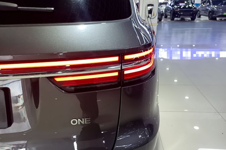 Used Li Auto ONE 2021 Extended-Range 6-Seater Version Right Rear Taillight