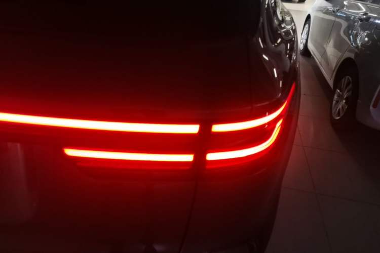 Used Li Auto ONE 2021 Extended-Range 6-Seater Version Right Rear Taillight