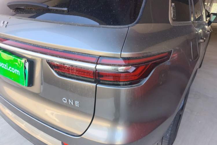 Used Li Auto ONE 2021 Extended-Range 6-Seater Version Right Rear Taillight
