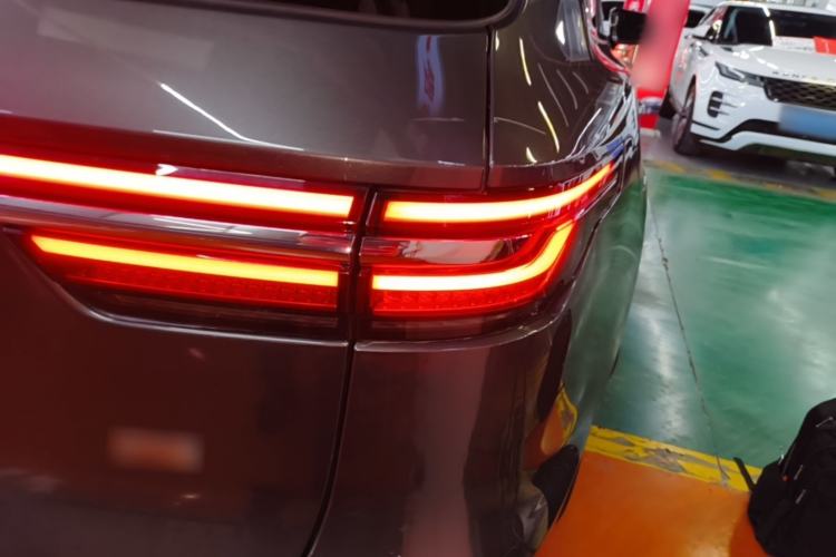 Used Li Auto ONE 2021 Extended-Range 6-Seater Version Right Rear Taillight