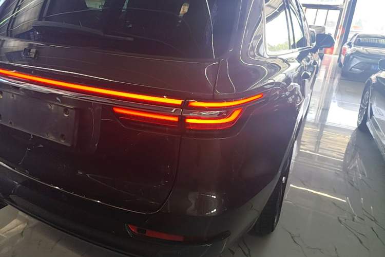 Used Li Auto ONE 2021 Extended-Range 6-Seater Version Right Rear Taillight