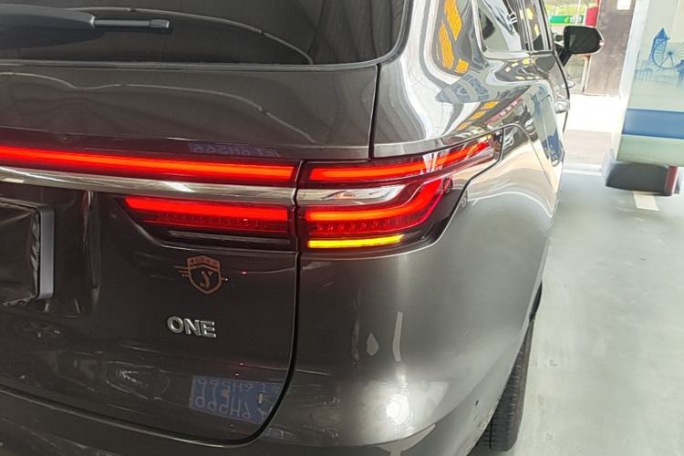 Used Li Auto ONE 2021 Extended-Range 6-Seater Version Right Rear Taillight
