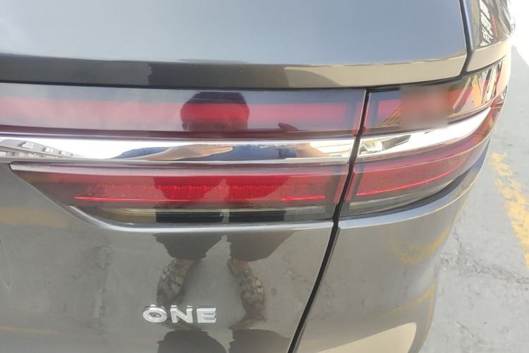 Used Li Auto ONE 2021 Extended-Range 6-Seater Version Right Rear Taillight