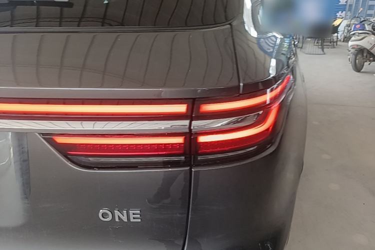 Used Li Auto ONE 2021 Extended-Range 6-Seater Version Right Rear Taillight