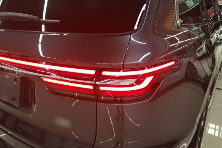 Used Li Auto ONE 2021 Extended-Range 6-Seater Version Right Rear Taillight