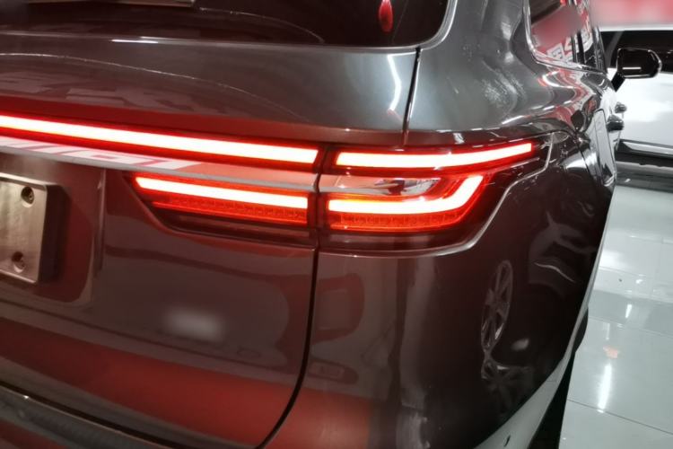 Used Li Auto ONE 2021 Extended-Range 6-Seater Version Right Rear Taillight