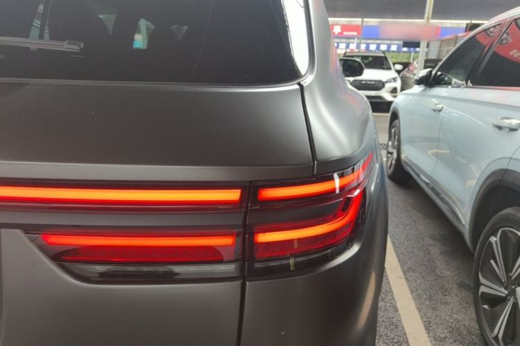 Used Li Auto ONE 2021 Extended-Range 6-Seater Version Right Rear Taillight