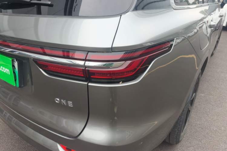 Used Li Auto ONE 2021 Extended-Range 6-Seater Version Right Rear Taillight
