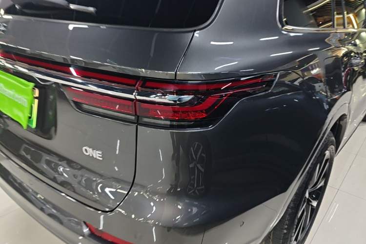 Used Li Auto ONE 2021 Extended-Range 6-Seater Version Right Rear Taillight