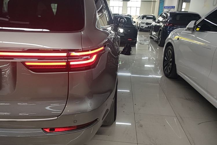 Used Li Auto ONE 2021 Extended-Range 6-Seater Version Right Rear Taillight