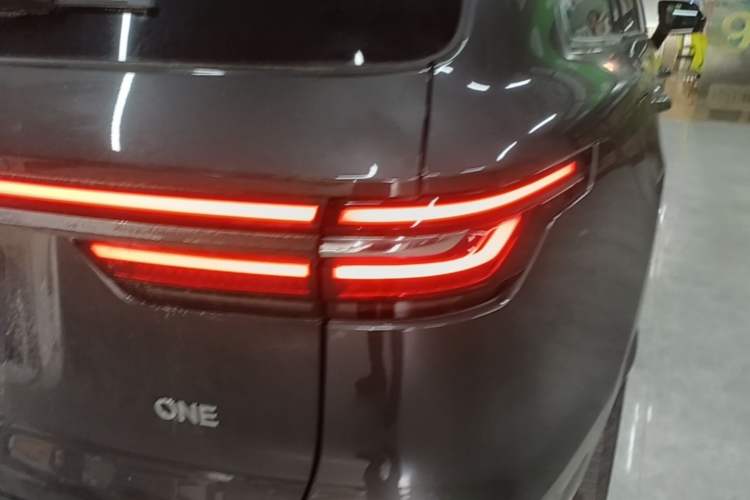 Used Li Auto ONE 2021 Extended-Range 6-Seater Version Right Rear Taillight