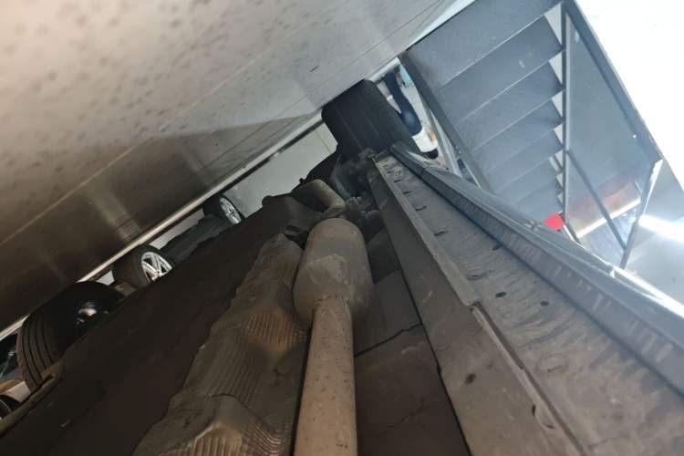 Used Li Auto ONE 2021 Extended-Range 6-Seater Version Right Side Sill