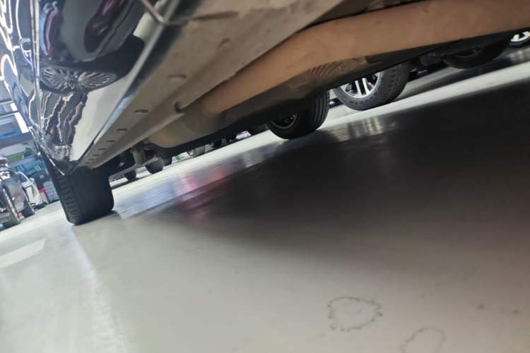 Used Li Auto ONE 2021 Extended-Range 6-Seater Version Right Side Sill