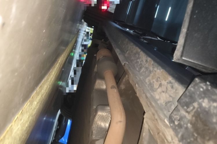 Used Li Auto ONE 2021 Extended-Range 6-Seater Version Right Side Sill
