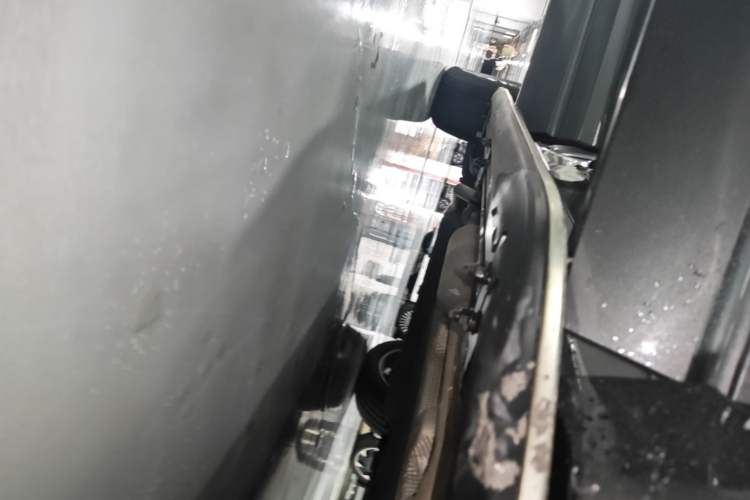 Used Li Auto ONE 2021 Extended-Range 6-Seater Version Right Side Sill