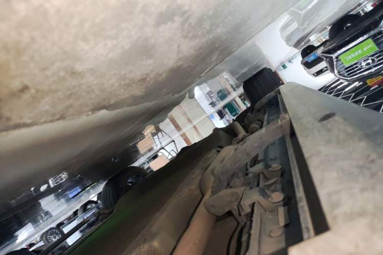 Used Li Auto ONE 2021 Extended-Range 6-Seater Version Right Side Sill